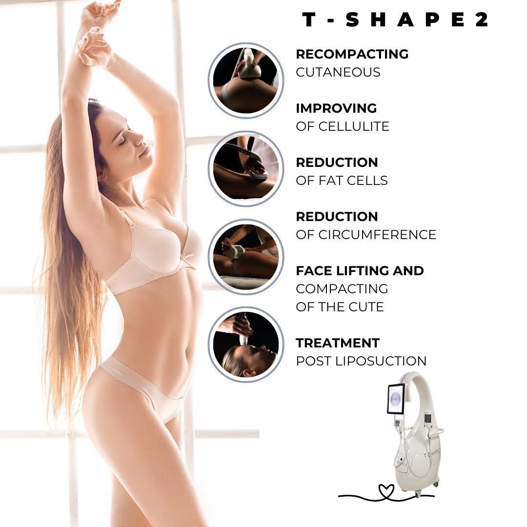 Benefits of T-Shape 2 Body Sculpting Treatment in Princeton, WV | Fit & Fabulous Spa